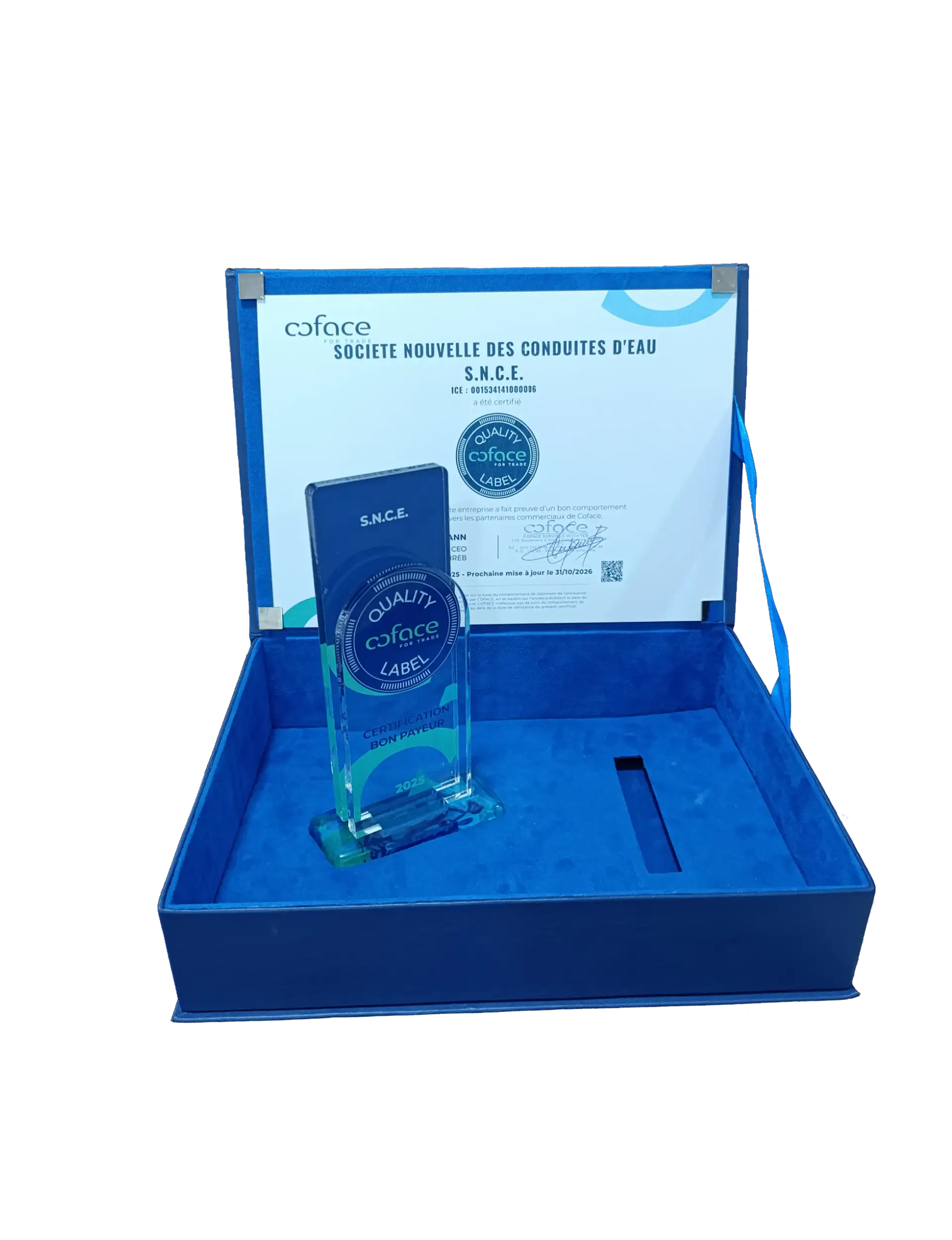 Coface Trophy