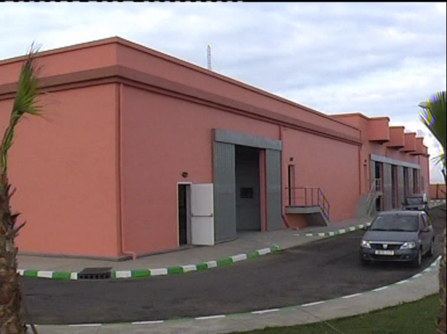Station prétraitement El Jadida