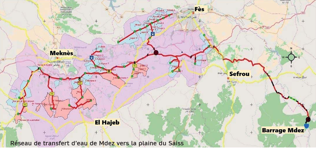 Mdez Tranche 1 - Lot 1